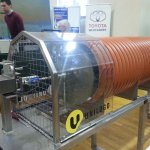 VI Ogólnopolskim Turnieju Maszyn Wiatrowych - Włocławek