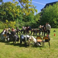 zdjęcie- Turniej klas – integracja po powrocie do szkoły