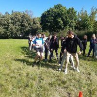 zdjęcie- Turniej klas – integracja po powrocie do szkoły