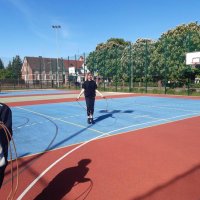 zdjęcie- Turniej klas – integracja po powrocie do szkoły