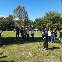 zdjęcie- Turniej klas – integracja po powrocie do szkoły