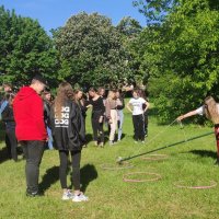 zdjęcie- Turniej klas – integracja po powrocie do szkoły