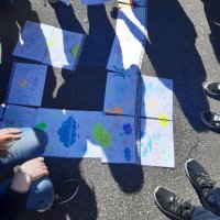 zdjęcie- Turniej klas – integracja po powrocie do szkoły