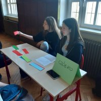 zdjęcie- Turniej klas – integracja po powrocie do szkoły