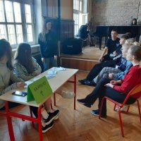 zdjęcie- Turniej klas – integracja po powrocie do szkoły