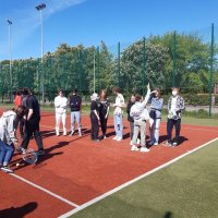 zdjęcie- Turniej klas – integracja po powrocie do szkoły