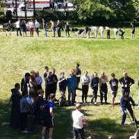 zdjęcie- Turniej klas – integracja po powrocie do szkoły