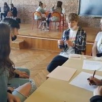 zdjęcie- Turniej klas – integracja po powrocie do szkoły