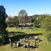 zdjęcie- Turniej klas – integracja po powrocie do szkoły