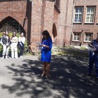 zdjęcie- Turniej klas – integracja po powrocie do szkoły