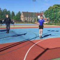 zdjęcie- Turniej klas – integracja po powrocie do szkoły