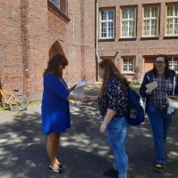 zdjęcie- Turniej klas – integracja po powrocie do szkoły