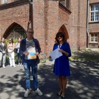 zdjęcie- Turniej klas – integracja po powrocie do szkoły