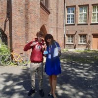 zdjęcie- Turniej klas – integracja po powrocie do szkoły