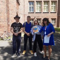 zdjęcie- Turniej klas – integracja po powrocie do szkoły