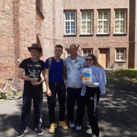 zdjęcie- Turniej klas – integracja po powrocie do szkoły