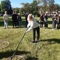 zdjęcie- Turniej klas – integracja po powrocie do szkoły