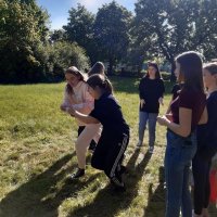 zdjęcie- Turniej klas – integracja po powrocie do szkoły