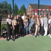 zdjęcie- Turniej klas – integracja po powrocie do szkoły