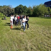 zdjęcie- Turniej klas – integracja po powrocie do szkoły