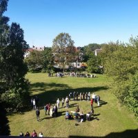 zdjęcie- Turniej klas – integracja po powrocie do szkoły