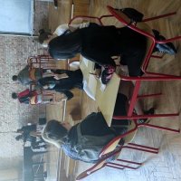 zdjęcie- Turniej klas – integracja po powrocie do szkoły