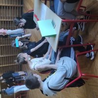 zdjęcie- Turniej klas – integracja po powrocie do szkoły