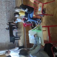 zdjęcie- Turniej klas – integracja po powrocie do szkoły