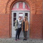 Volunteers at our school