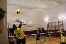 Turniej siatkówki szkół ponadgimnazjalnych na 70 urodziny I LO