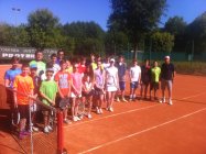 turniej tenisa Lębork
